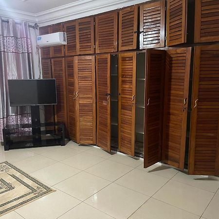 Toundalia Residence Yaounde Exterior photo