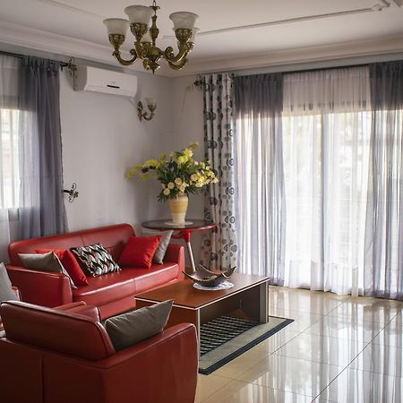 Toundalia Residence Yaounde Exterior photo