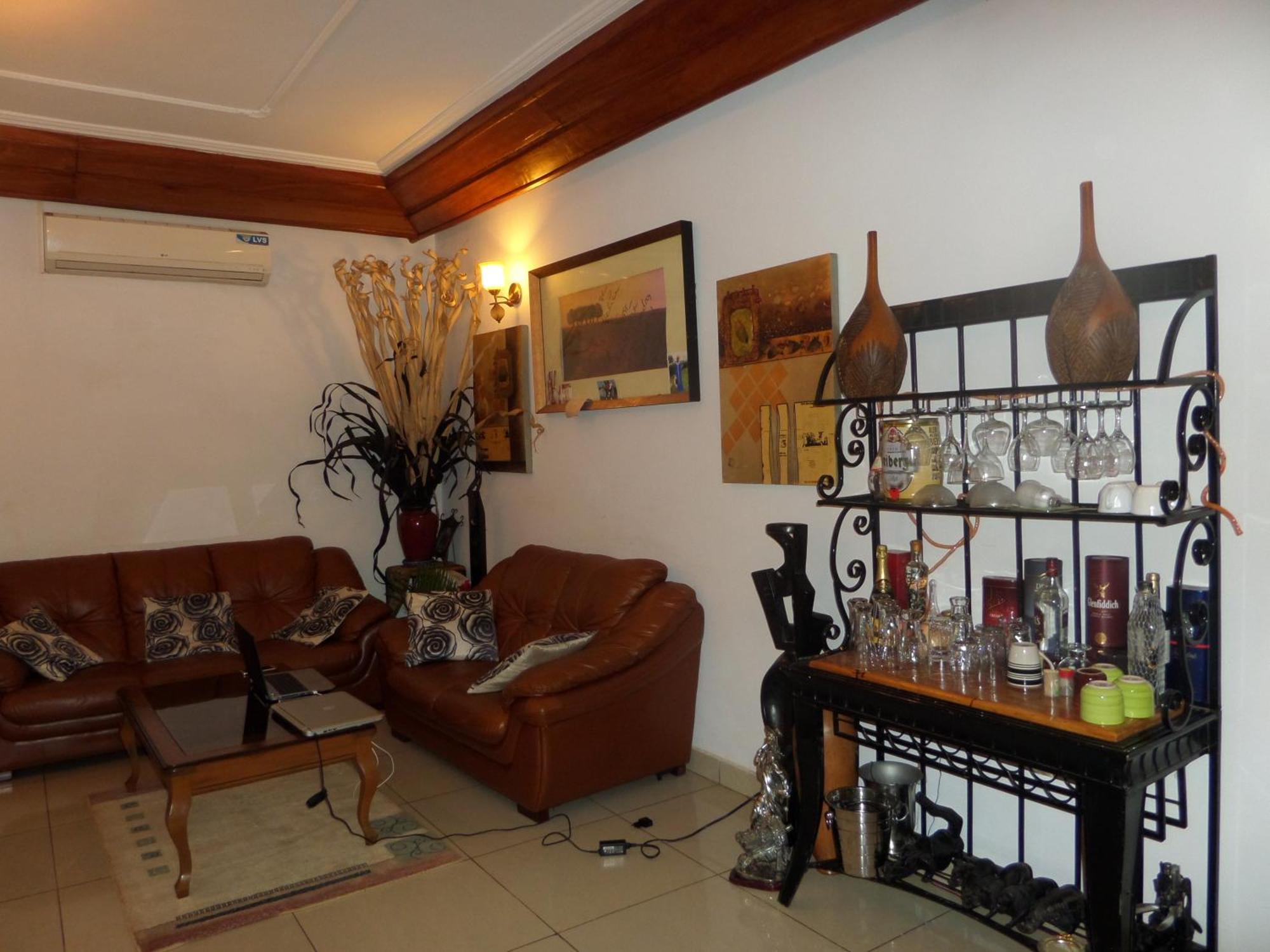 Toundalia Residence Yaounde Exterior photo