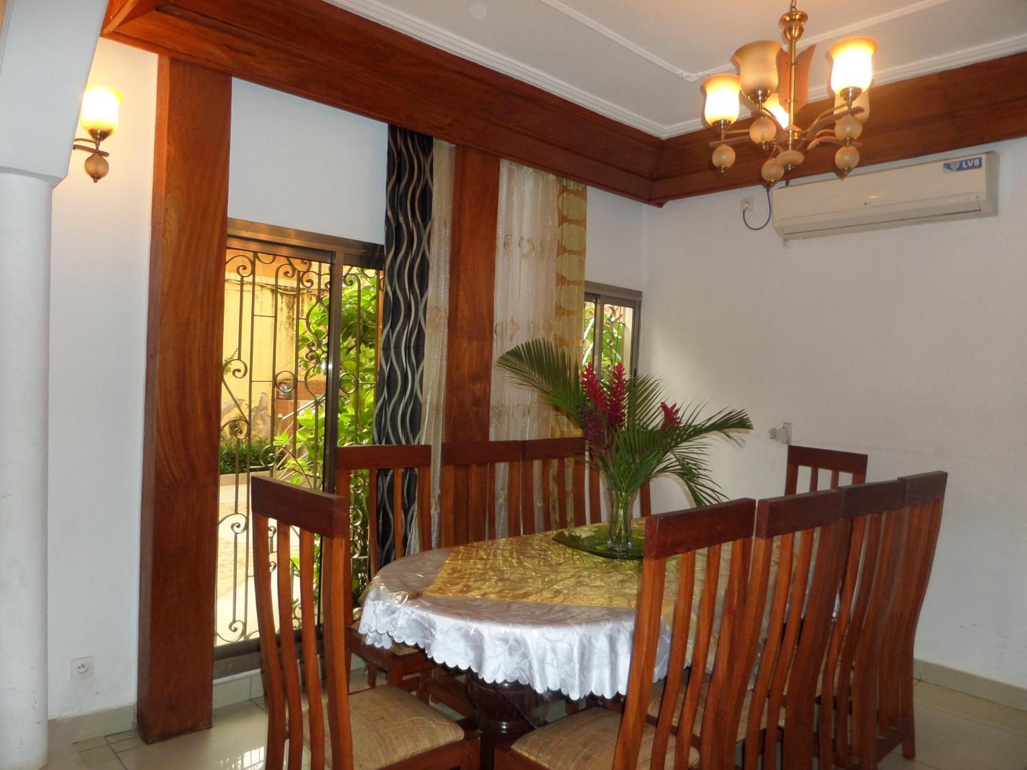 Toundalia Residence Yaounde Exterior photo