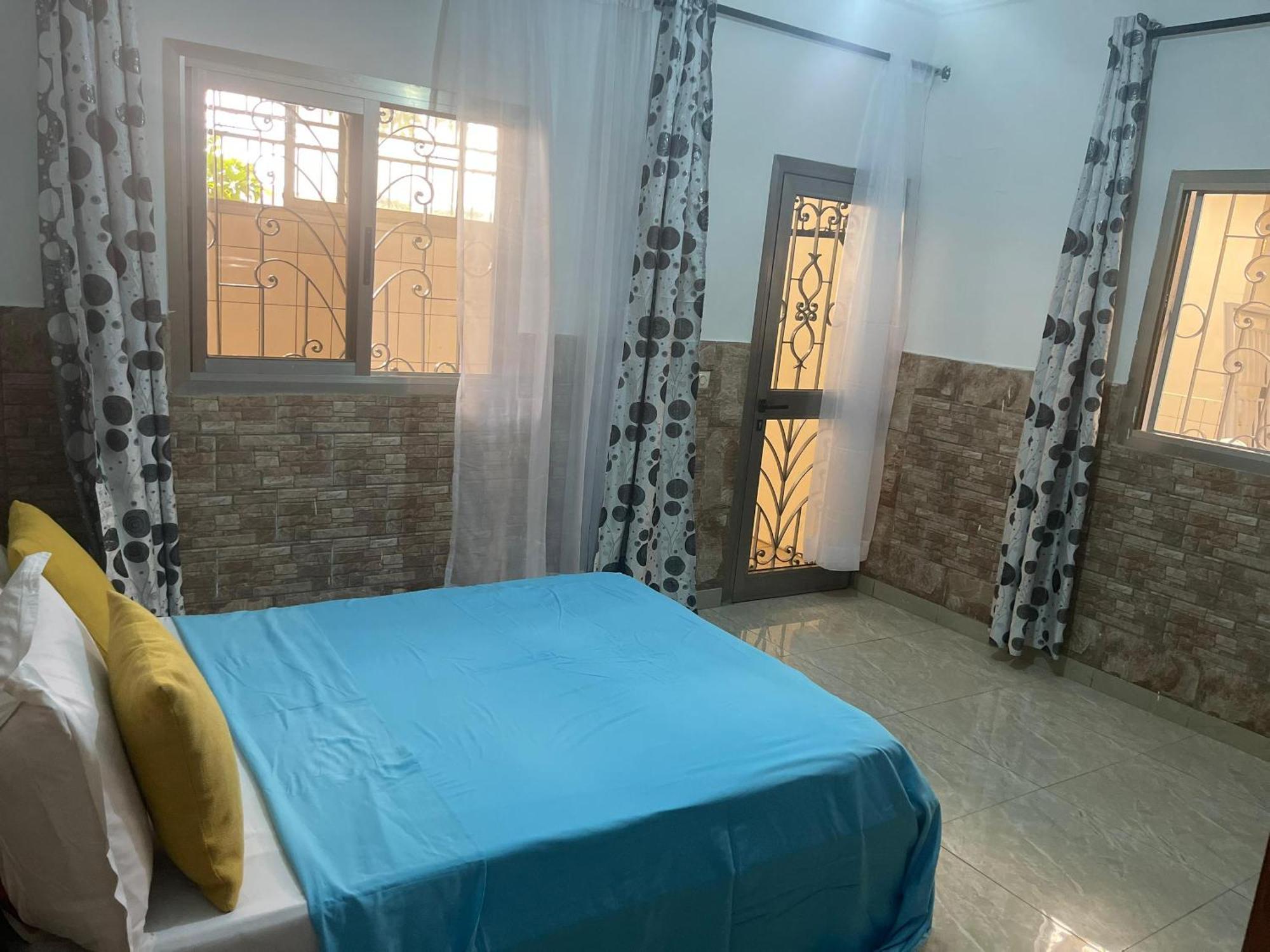 Toundalia Residence Yaounde Exterior photo