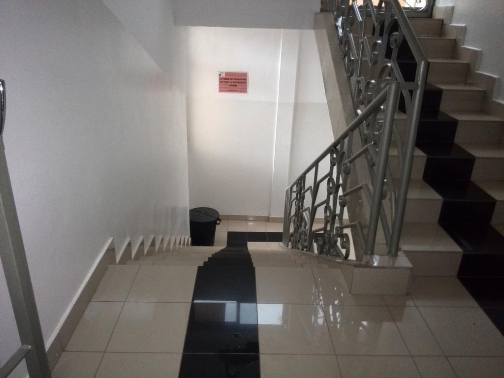 Toundalia Residence Yaounde Exterior photo