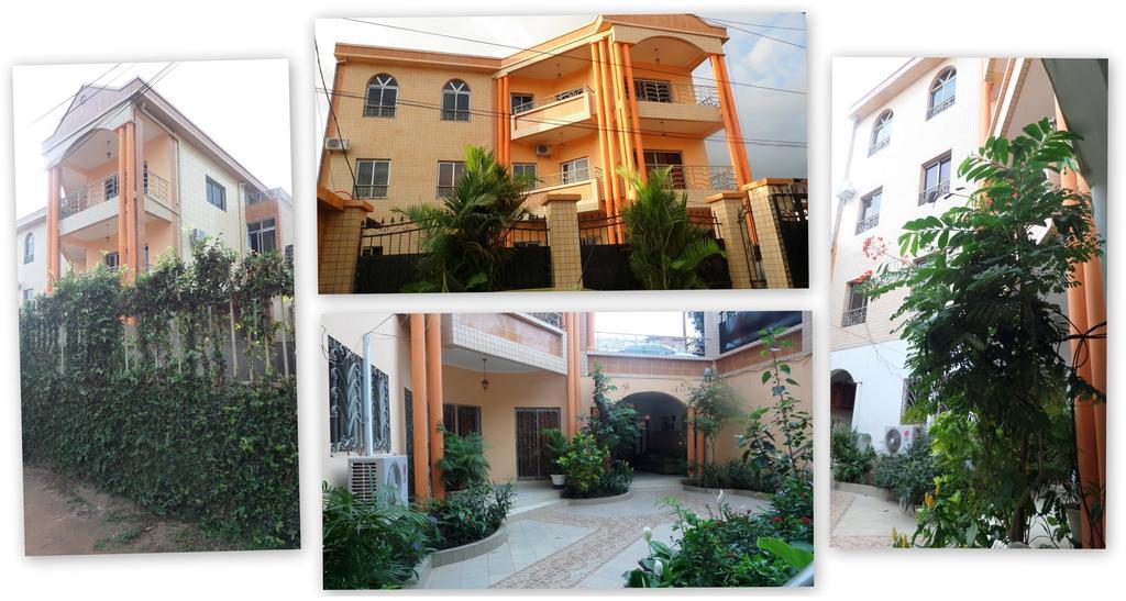 Toundalia Residence Yaounde Exterior photo