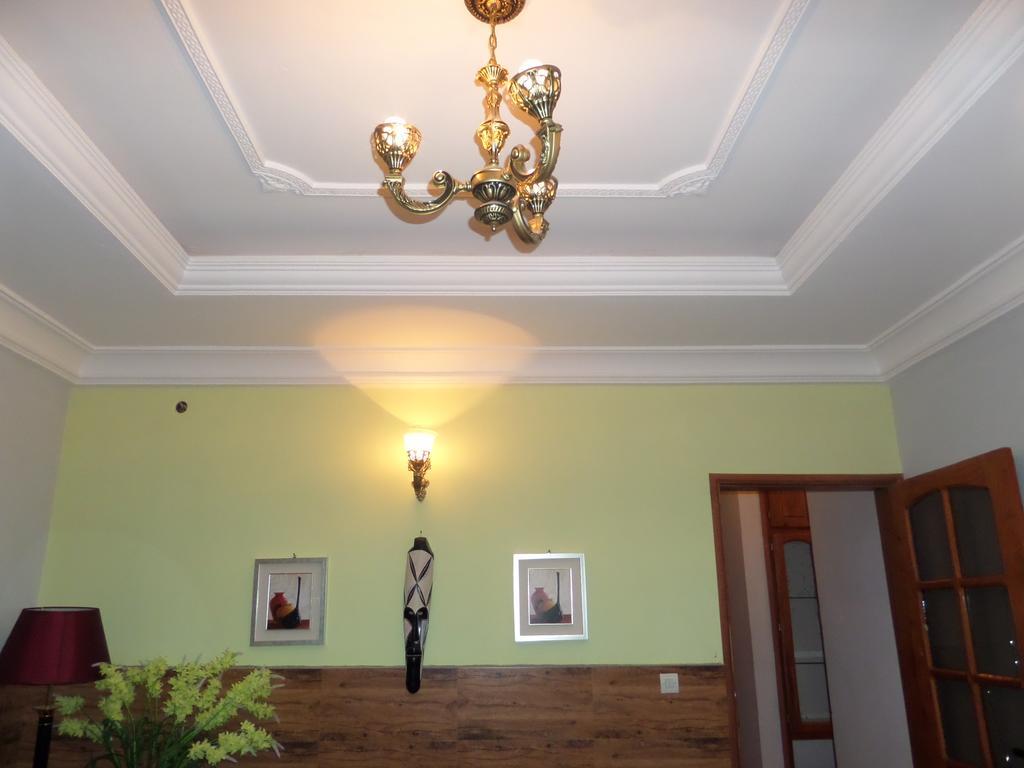 Toundalia Residence Yaounde Exterior photo