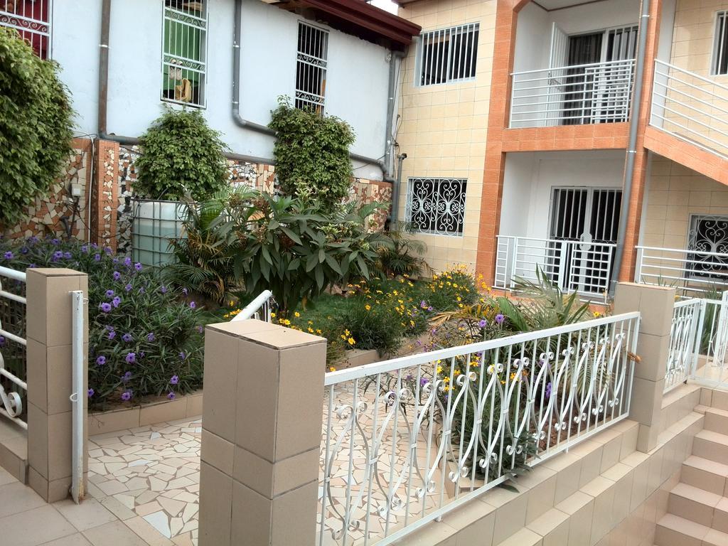 Toundalia Residence Yaounde Exterior photo
