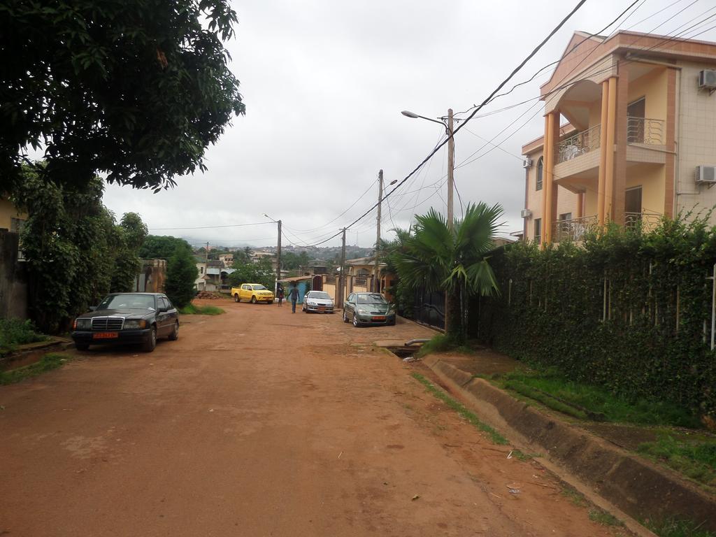 Toundalia Residence Yaounde Exterior photo