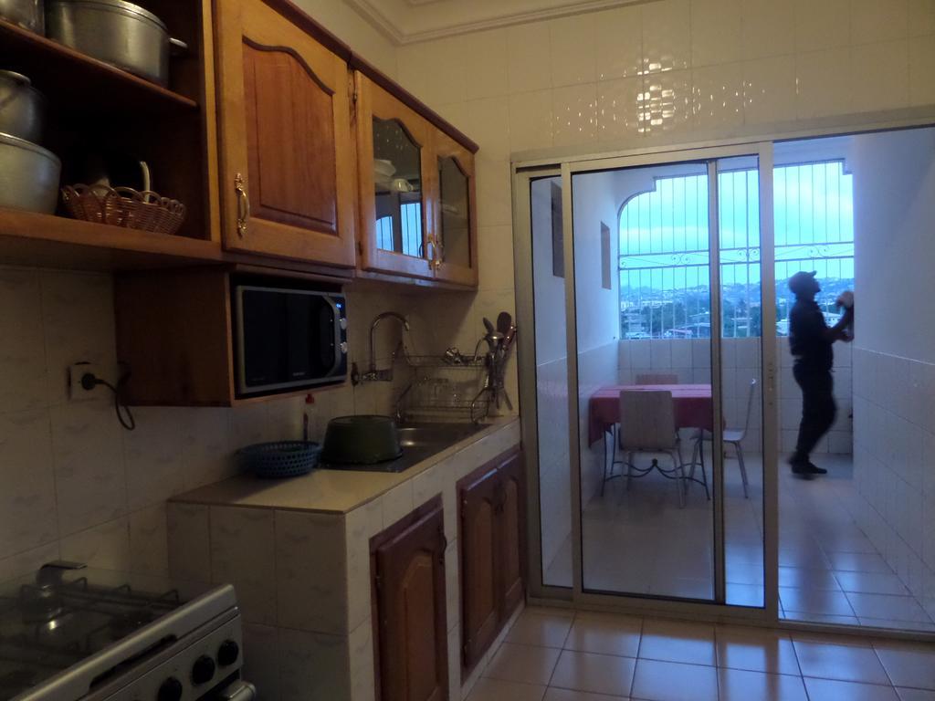 Toundalia Residence Yaounde Room photo