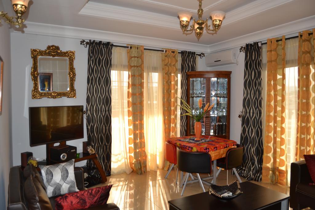 Toundalia Residence Yaounde Exterior photo