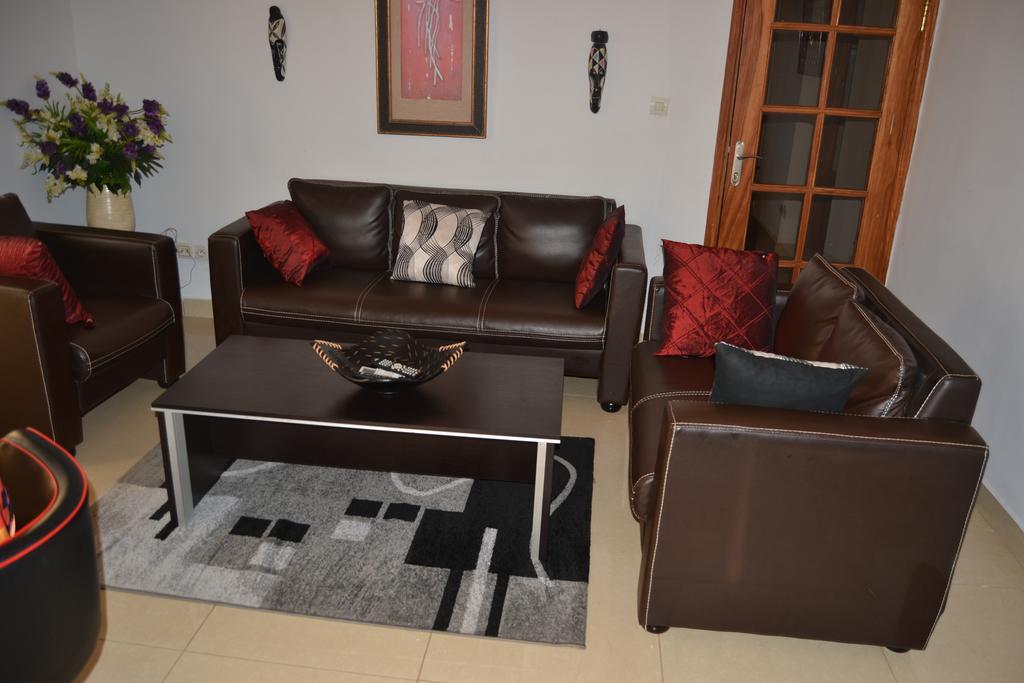 Toundalia Residence Yaounde Exterior photo