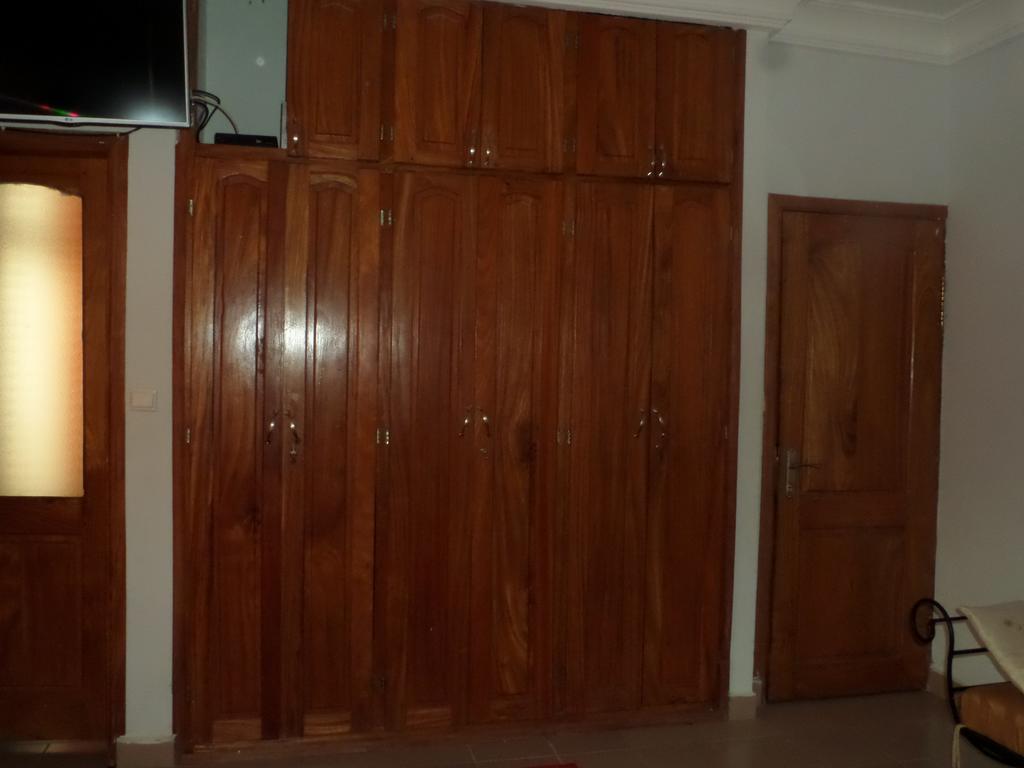 Toundalia Residence Yaounde Exterior photo