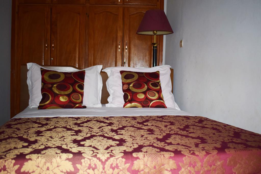 Toundalia Residence Yaounde Room photo
