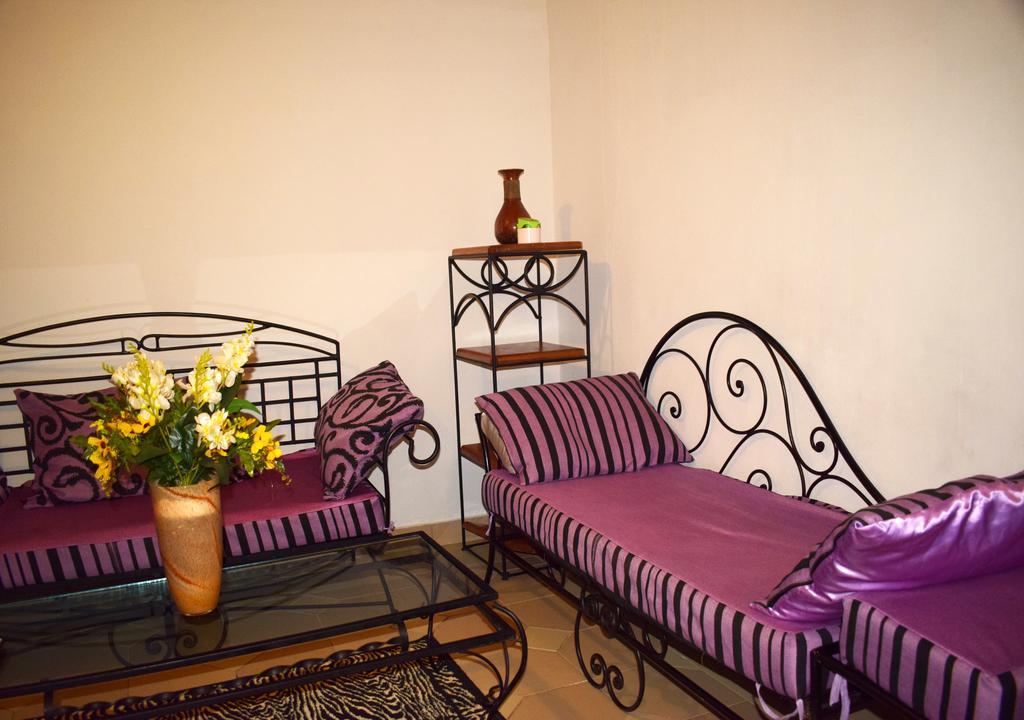 Toundalia Residence Yaounde Room photo