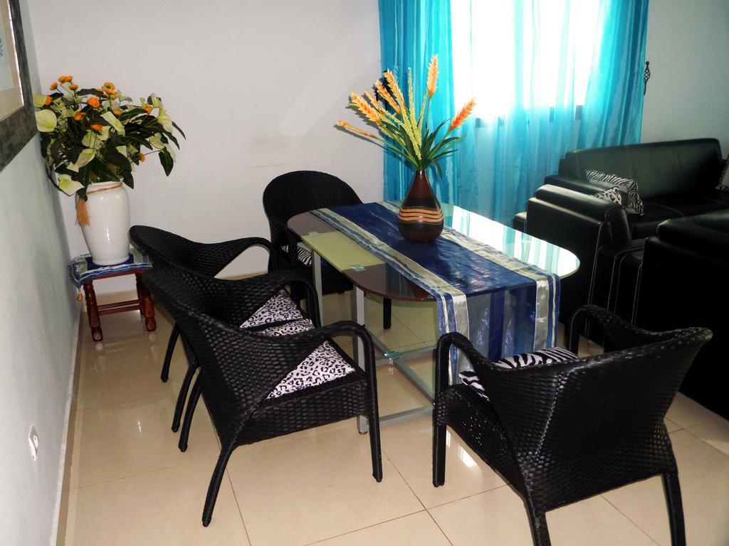 Toundalia Residence Yaounde Room photo