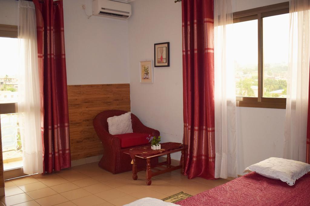 Toundalia Residence Yaounde Room photo