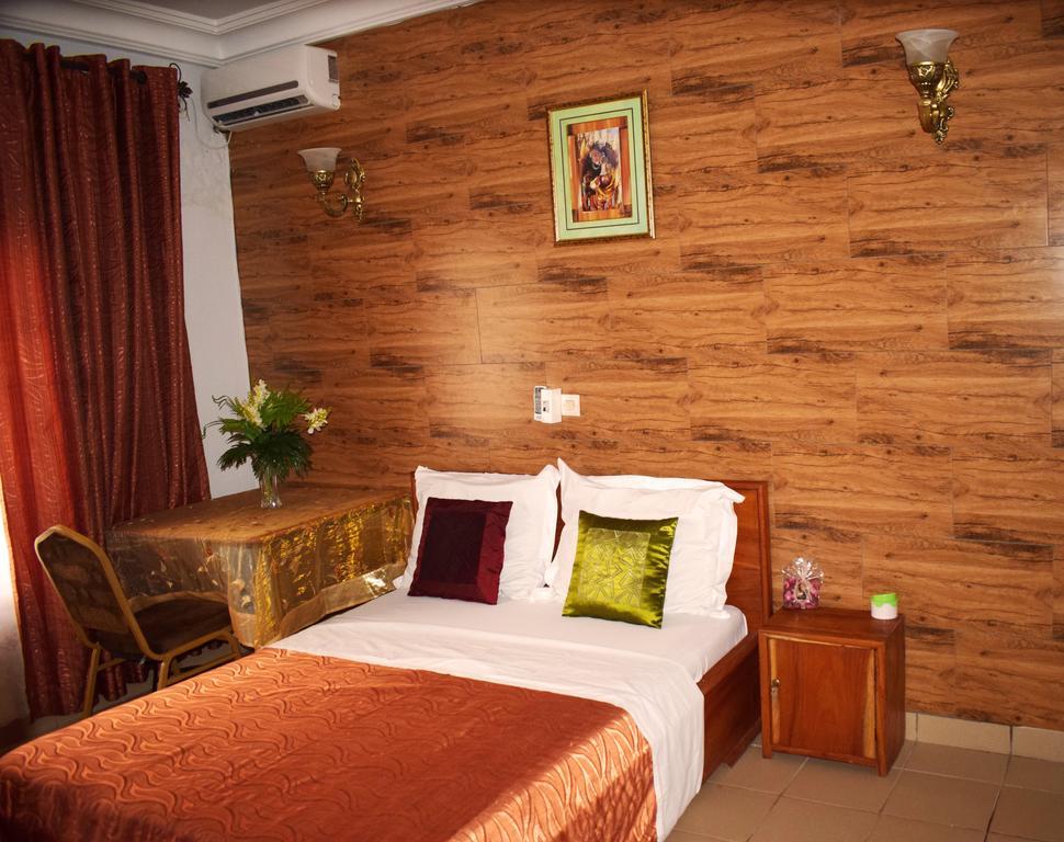 Toundalia Residence Yaounde Room photo