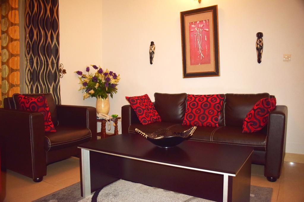 Toundalia Residence Yaounde Room photo