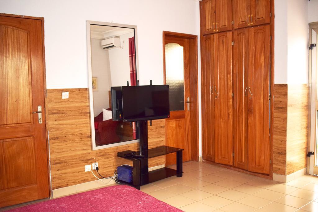 Toundalia Residence Yaounde Room photo