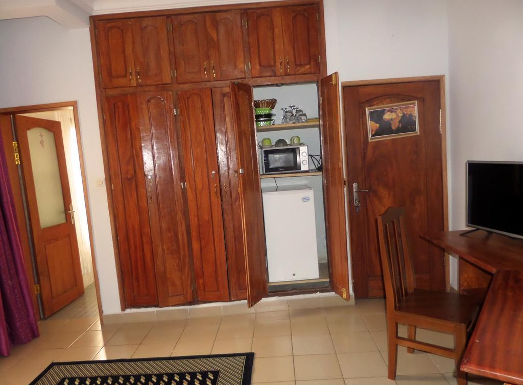 Toundalia Residence Yaounde Room photo