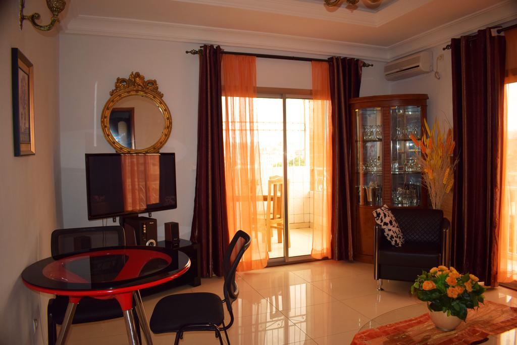 Toundalia Residence Yaounde Room photo
