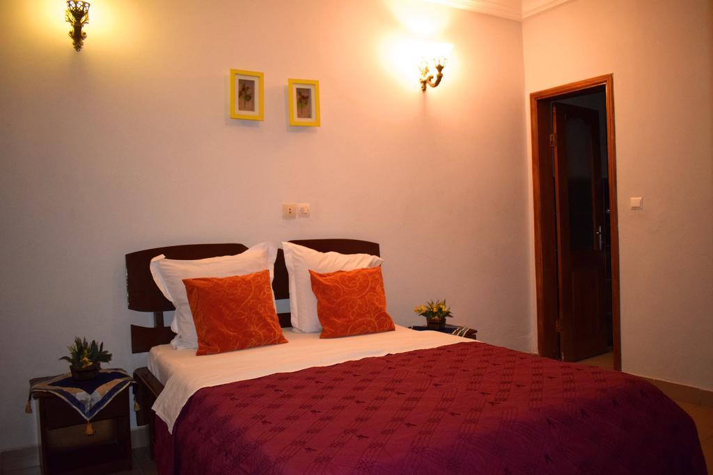 Toundalia Residence Yaounde Room photo