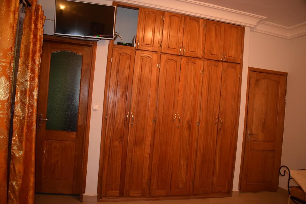 Toundalia Residence Yaounde Room photo
