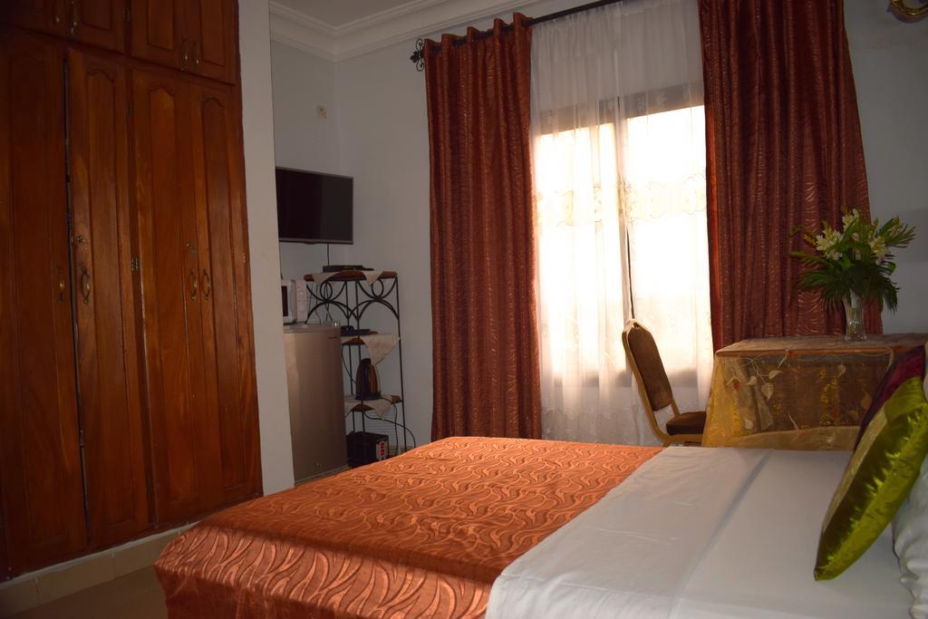 Toundalia Residence Yaounde Room photo