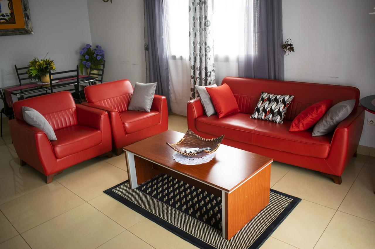 Toundalia Residence Yaounde Exterior photo